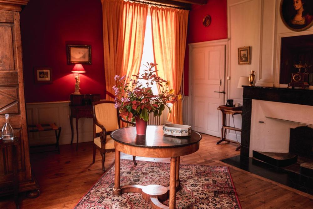 Chateau Du Plessis - Anjou La Jaille-Yvon Exteriér fotografie