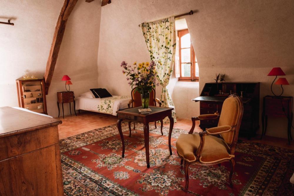 Chateau Du Plessis - Anjou La Jaille-Yvon Exteriér fotografie