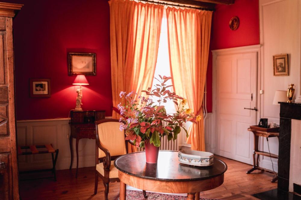 Chateau Du Plessis - Anjou La Jaille-Yvon Exteriér fotografie