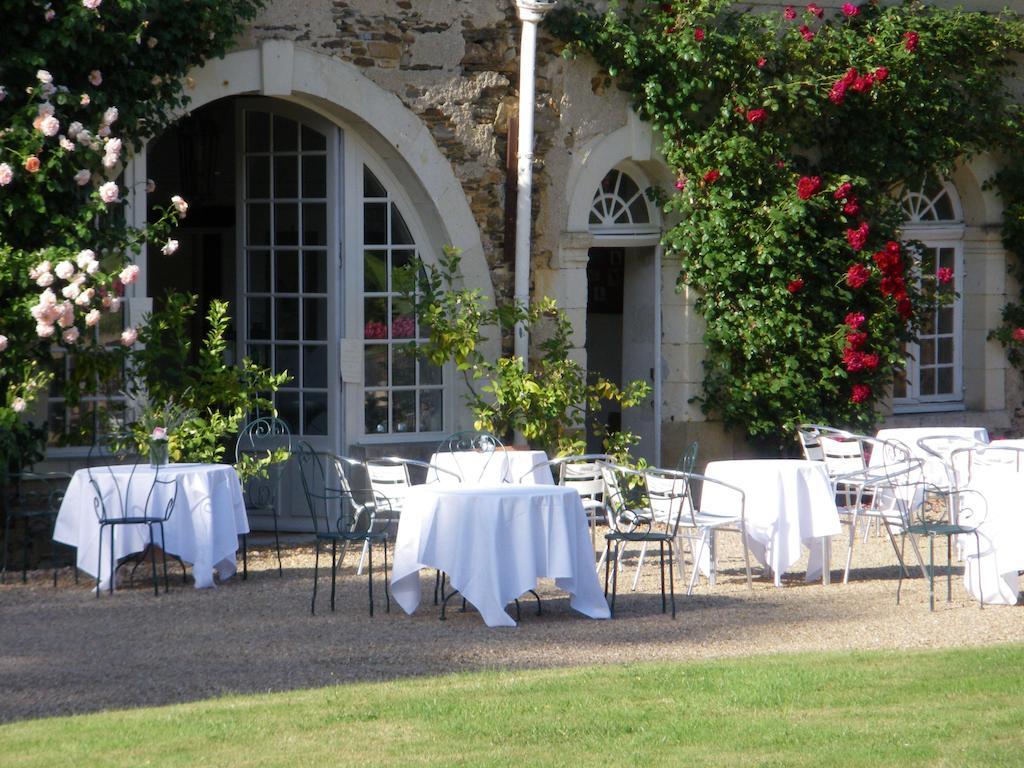 Chateau Du Plessis - Anjou La Jaille-Yvon Exteriér fotografie